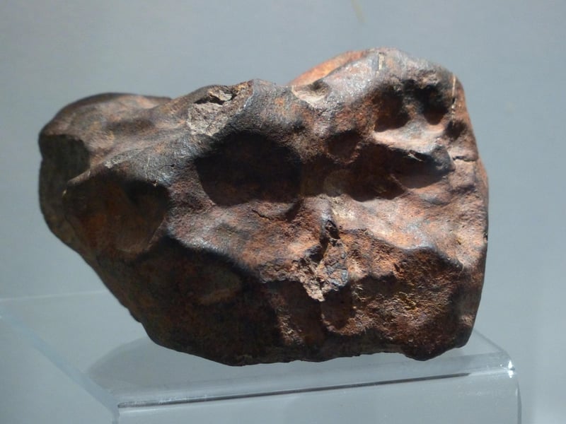 Meteorite Appetizer
